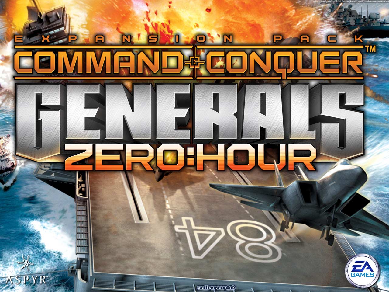General zero hour download for mac